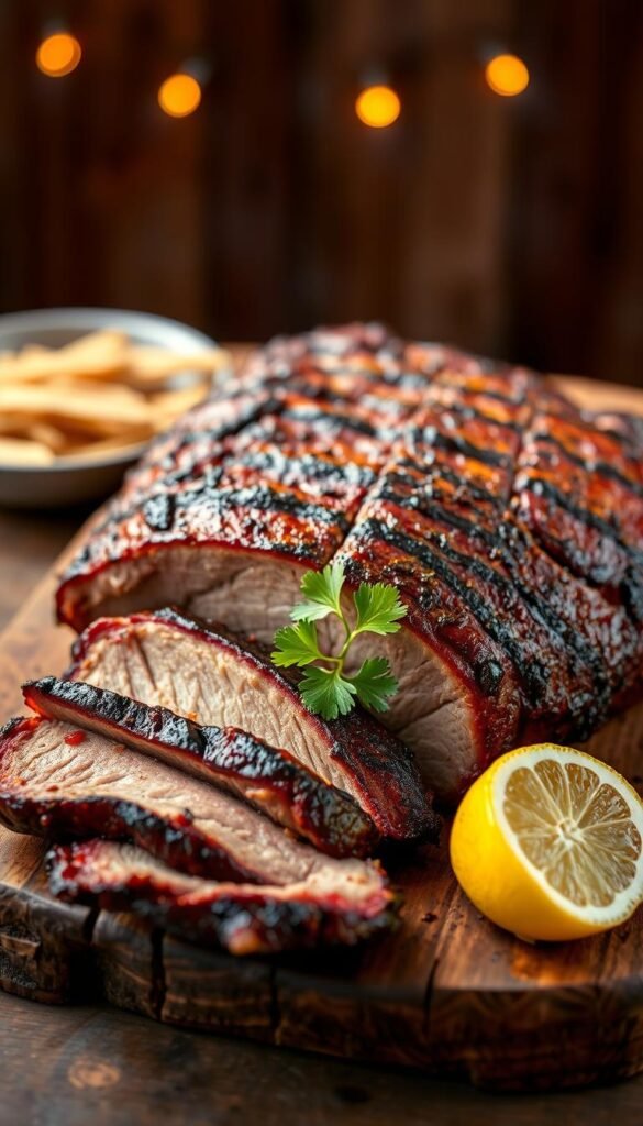 Texas brisket