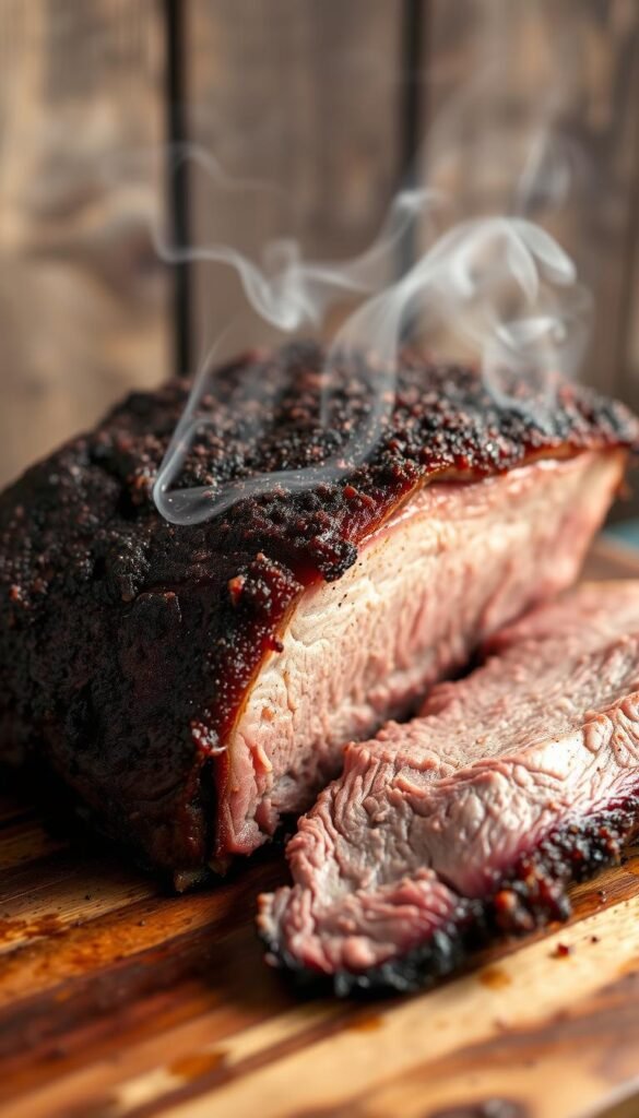 Texas-style brisket Texas-style brisket