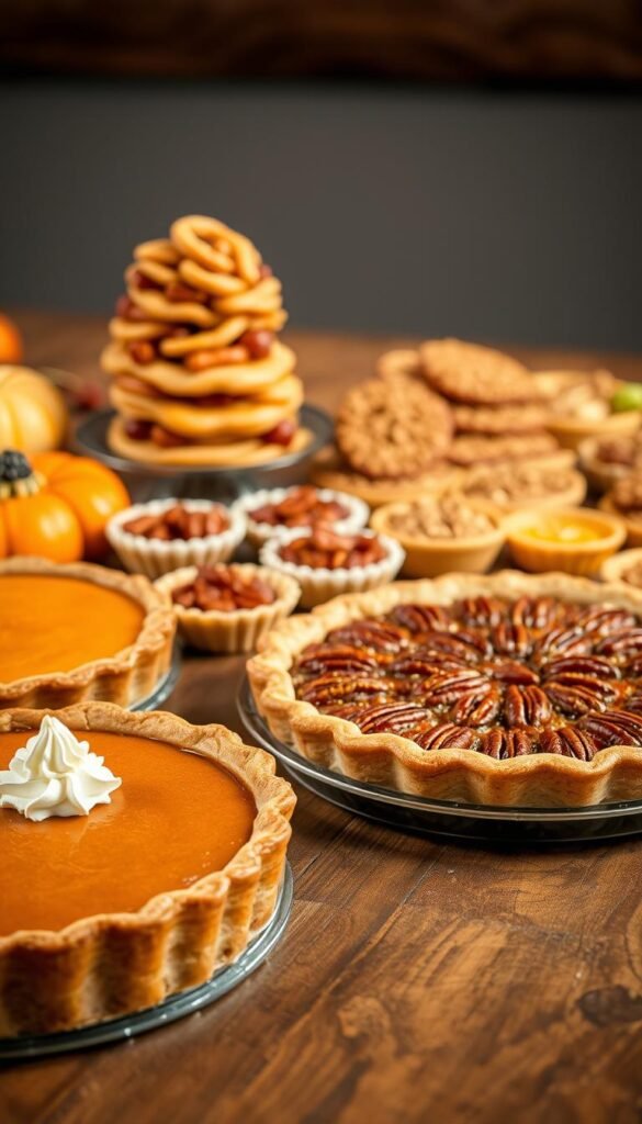 Thanksgiving Desserts