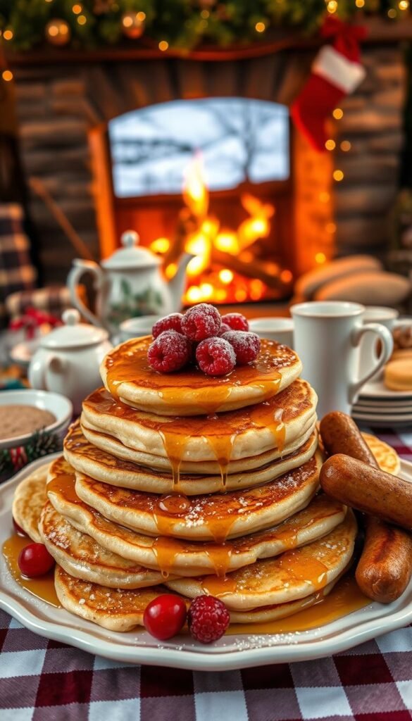 Traditional Christmas Breakfast Favorites Traditional Christmas Breakfast Favorites