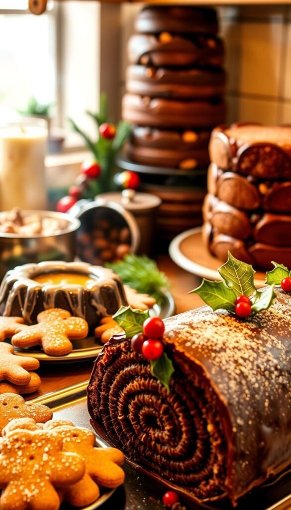 Traditional Christmas Desserts