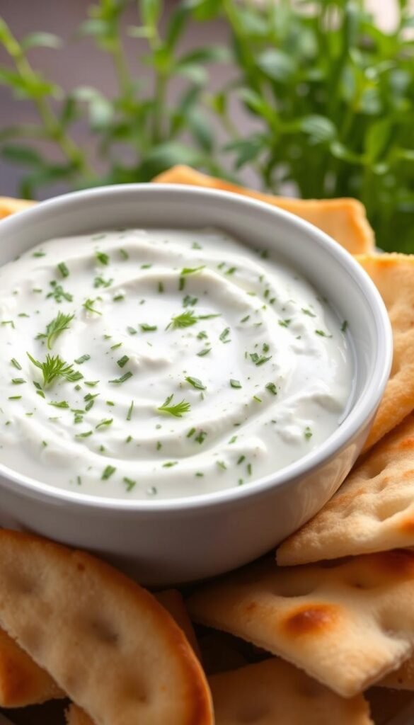 Tzatziki Recipe