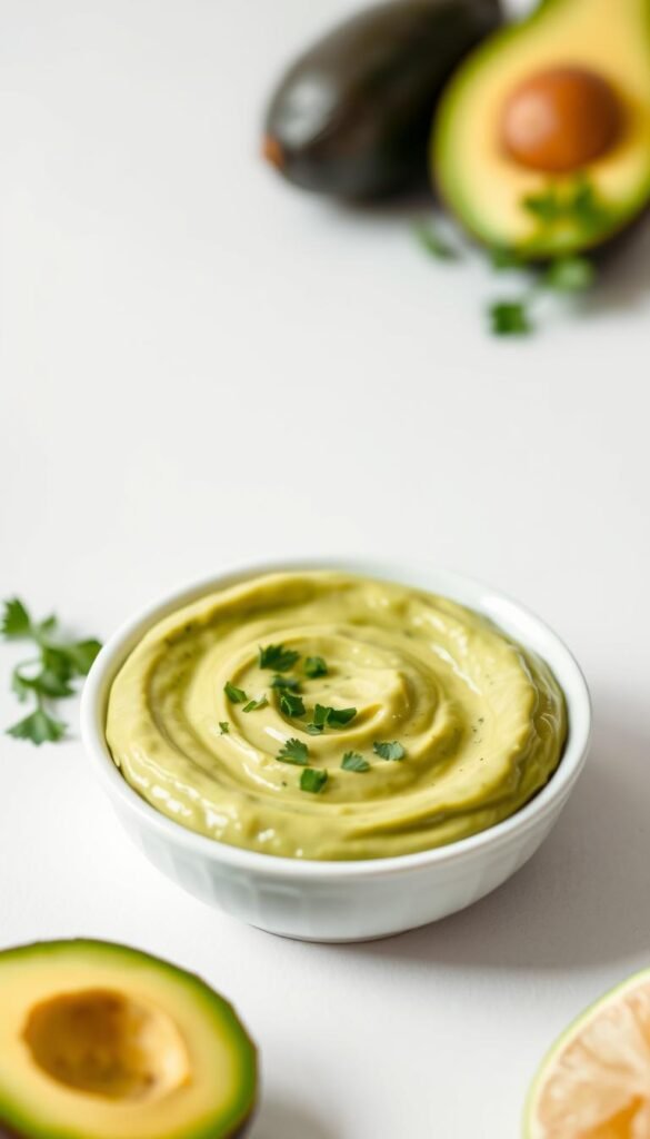 avocado dip