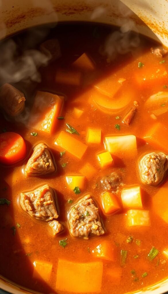 beef soup recipes