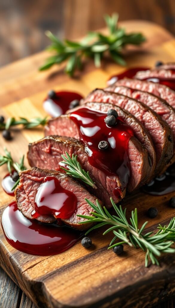beef tenderloin recipes