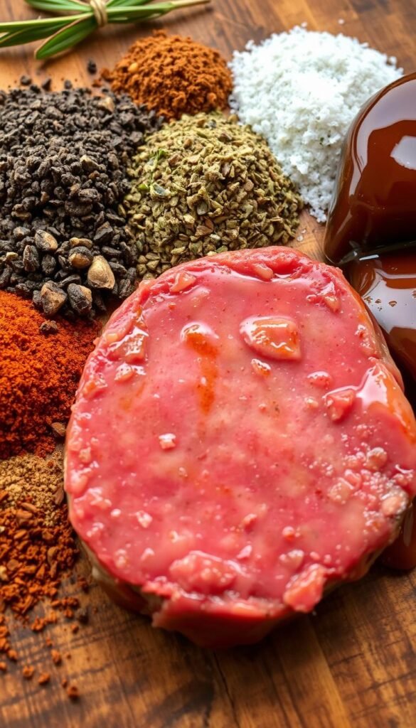 beef tenderloin rubs