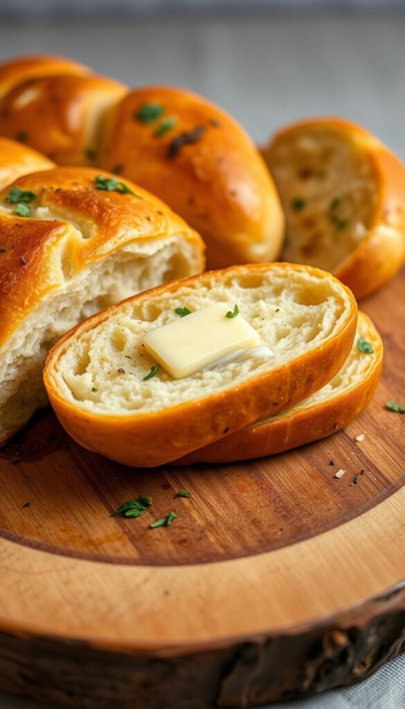 beginner-friendly garlic bread recipes