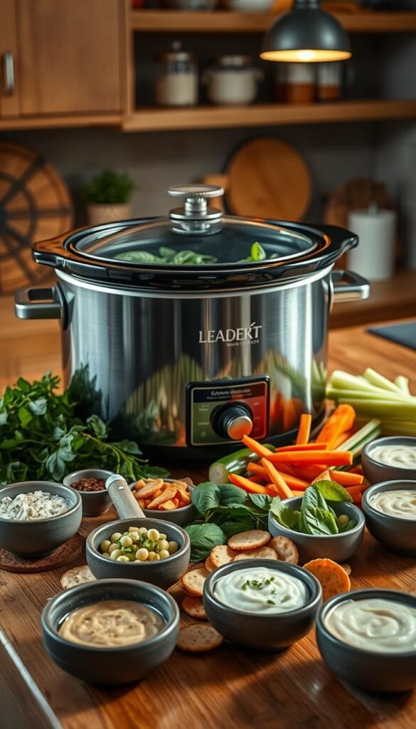 best crockpot for dips