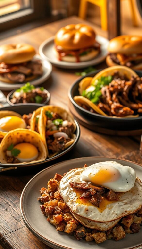 brisket breakfast recipes