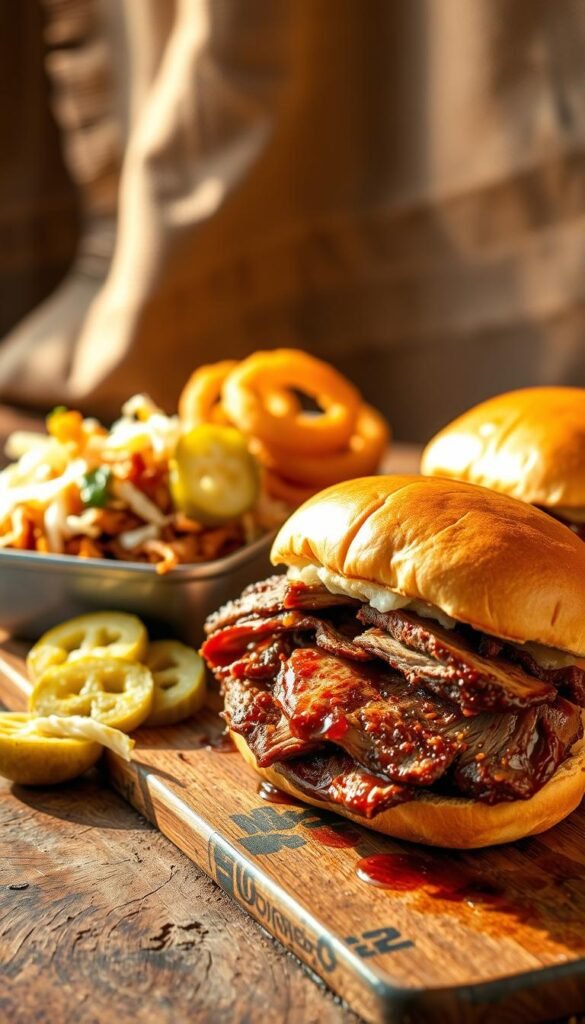 brisket sandwich recipes