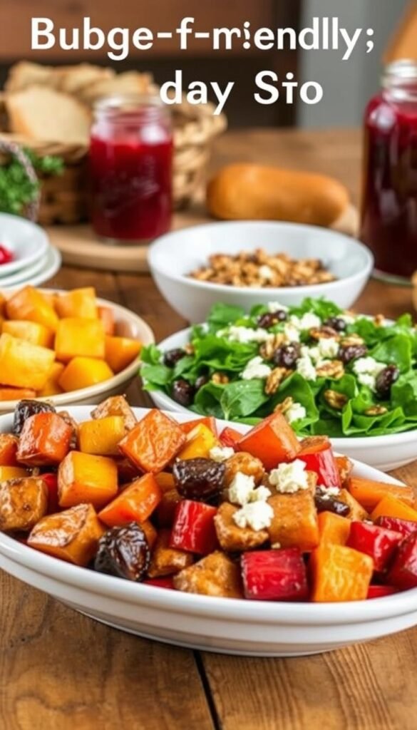 budget-friendly holiday side dishes budget-friendly holiday side dishes