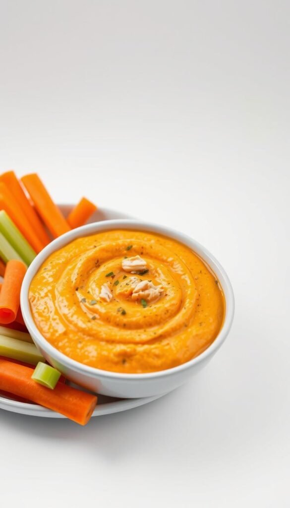 buffalo chicken dip