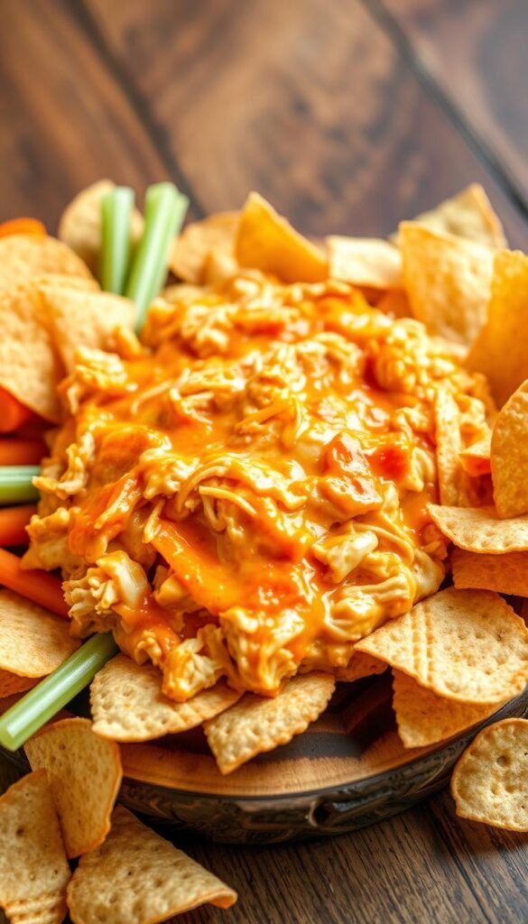 buffalo chicken dip recipe
