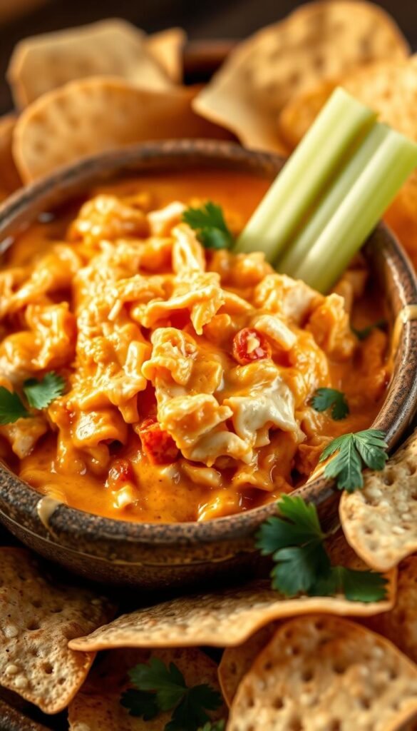 buffalo chicken dip recipes