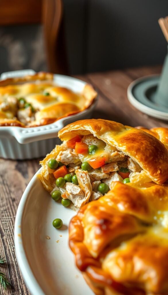 chicken pot pie recipe