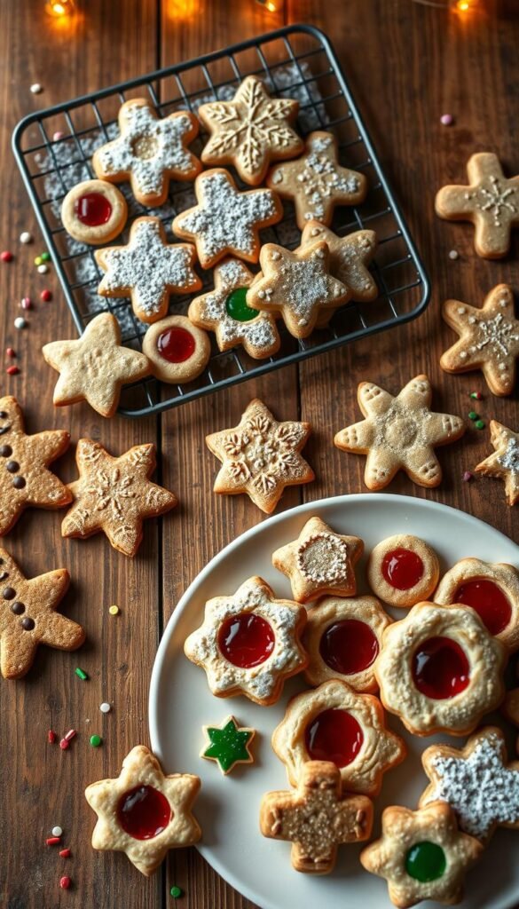 classic Christmas cookies classic Christmas cookies