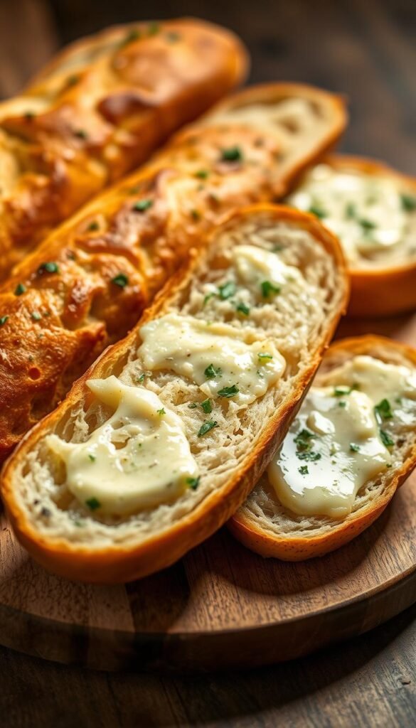classic garlic bread