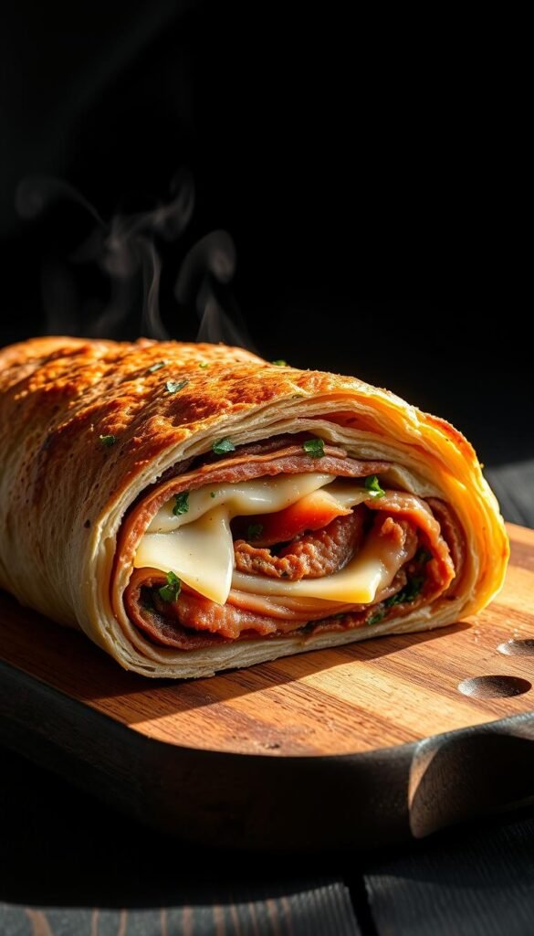 classic stromboli recipe