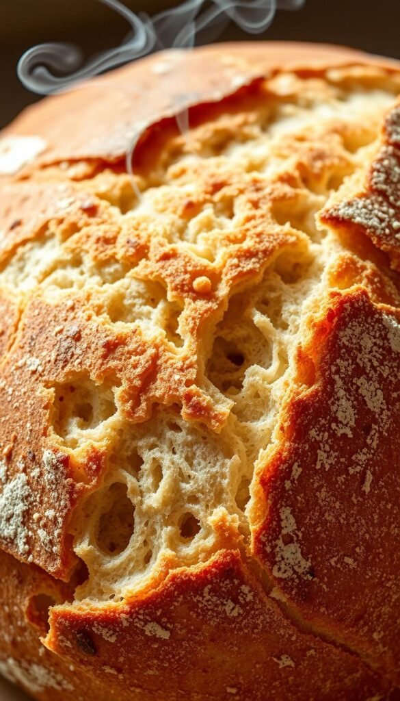 cold fermentation bread