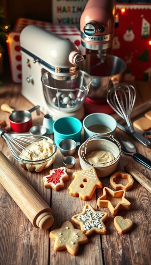 cookie baking tools