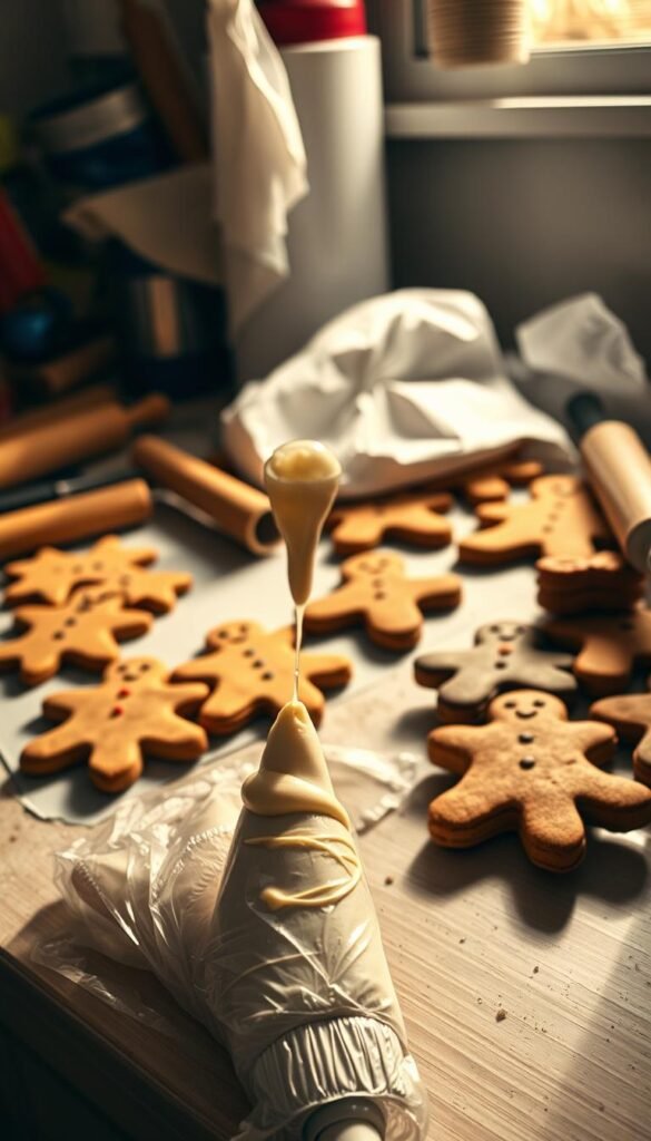 cookie decorating problems