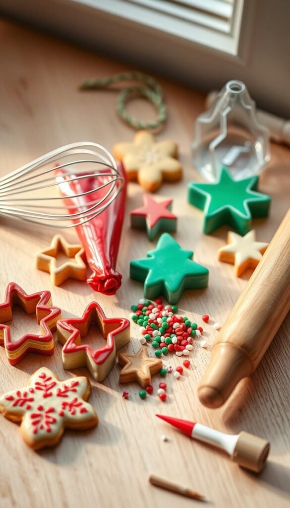 cookie decorating tools