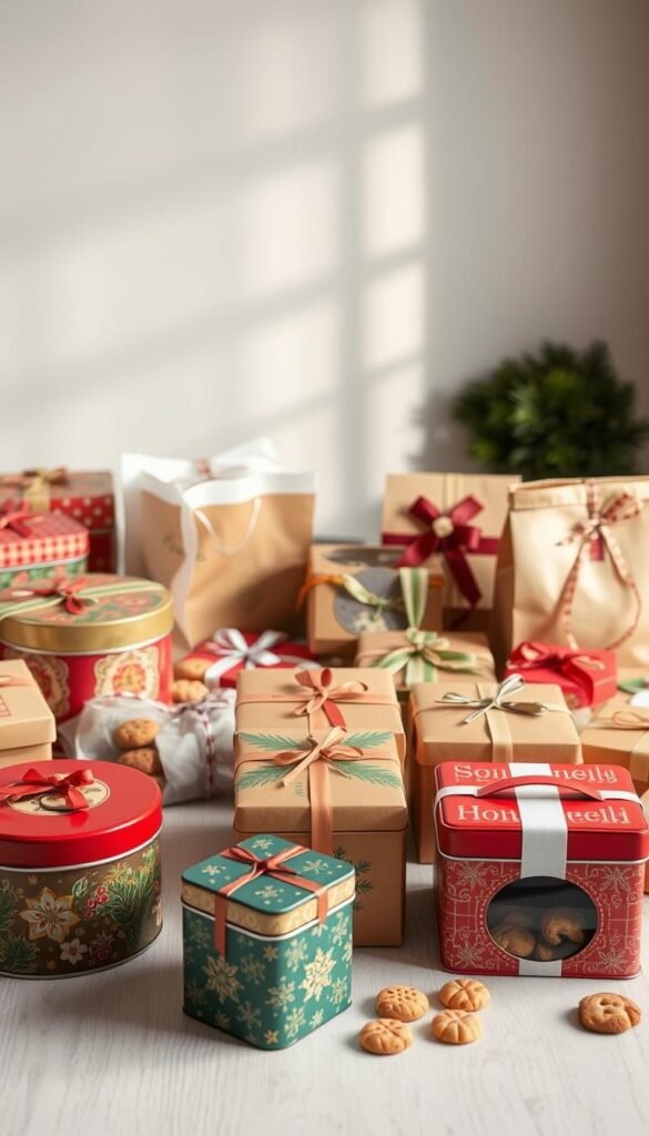 cookie packaging tips