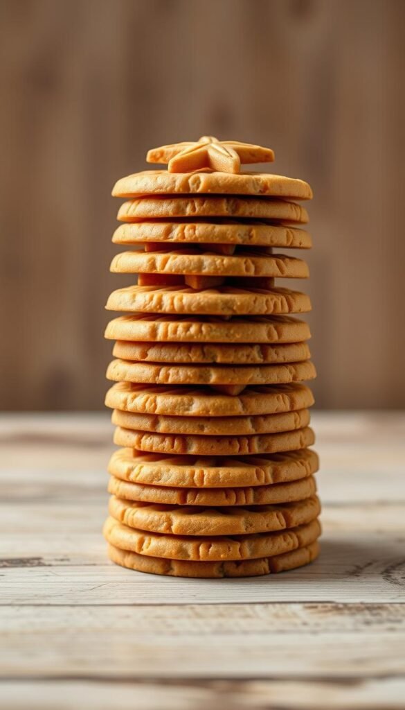 cookie stacking