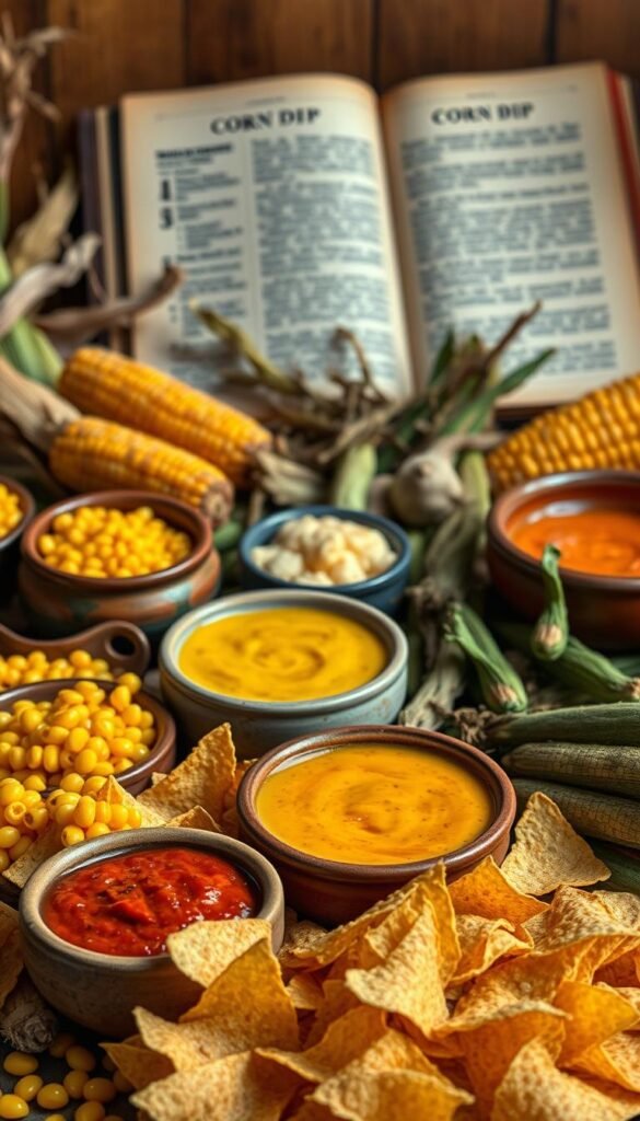 corn dip history corn dip history