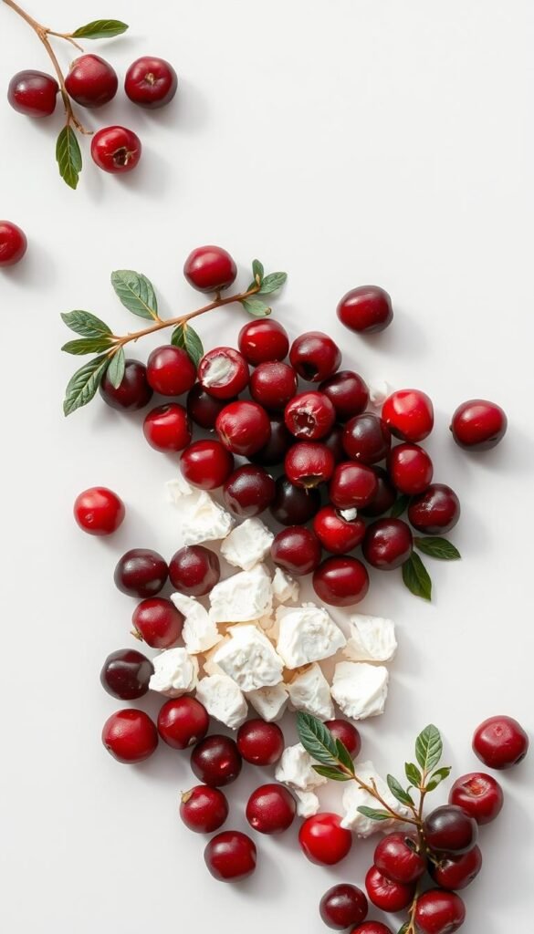 cranberry feta nutrition cranberry feta nutrition