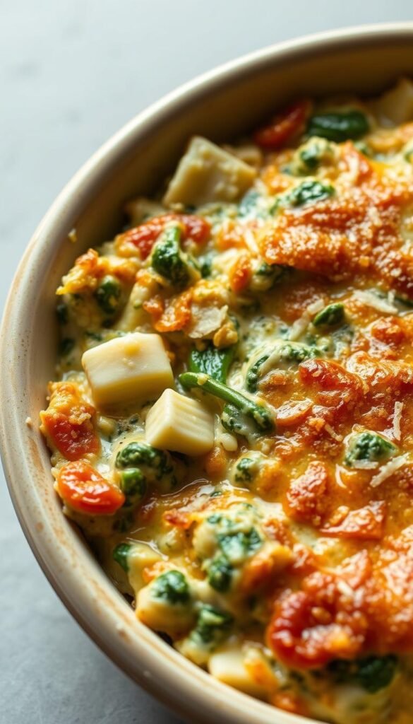 creamy spinach artichoke dip creamy spinach artichoke dip