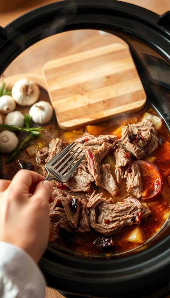 crockpot brisket cooking tips