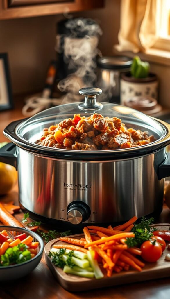 crockpot main dishes