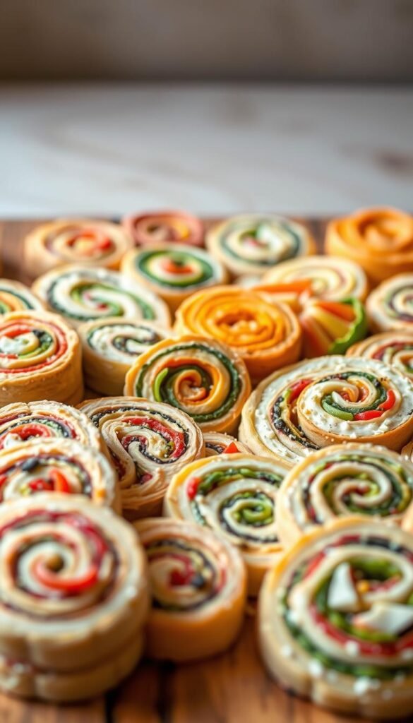 dairy-free pinwheel options dairy-free pinwheel options