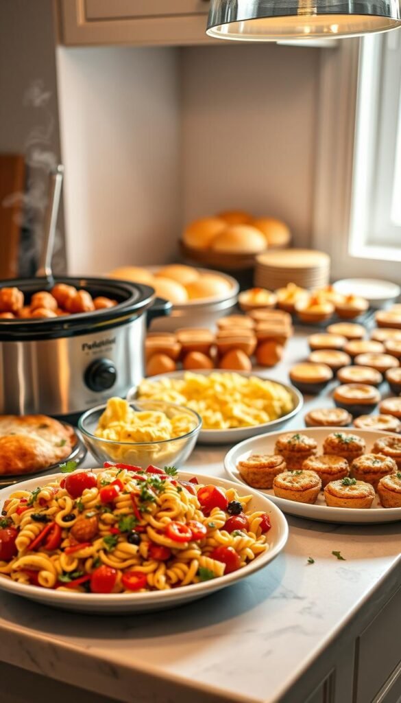 easy potluck recipes