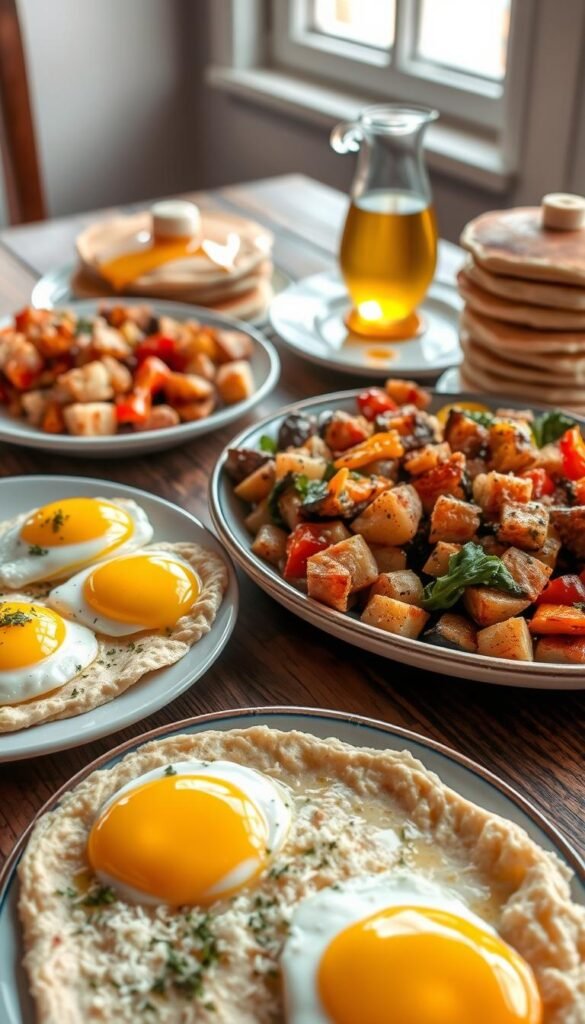 egg brunch recipes