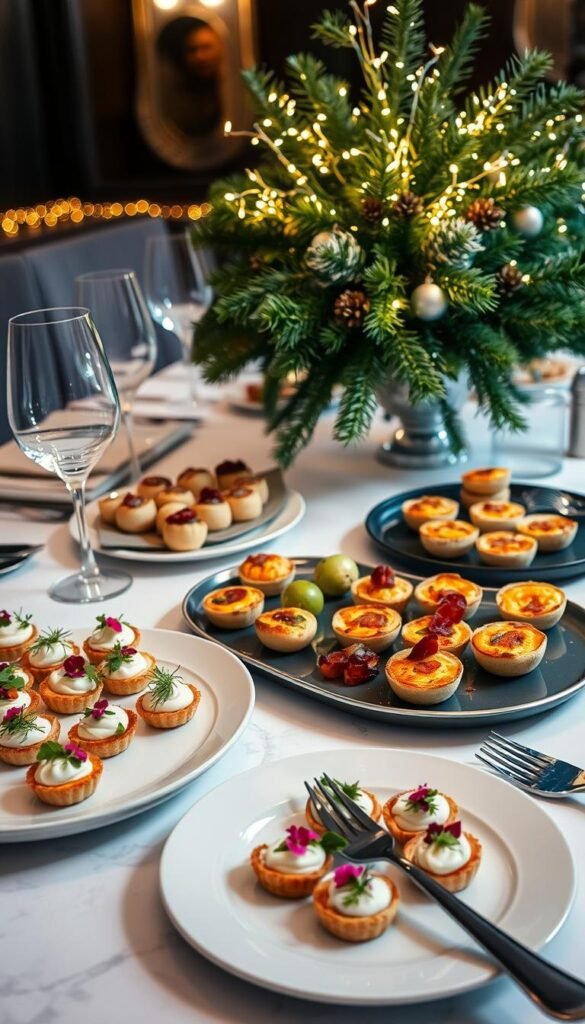 elegant Christmas appetizers elegant Christmas appetizers