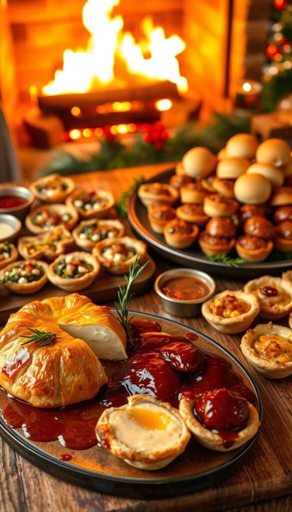 festive appetizers festive appetizers