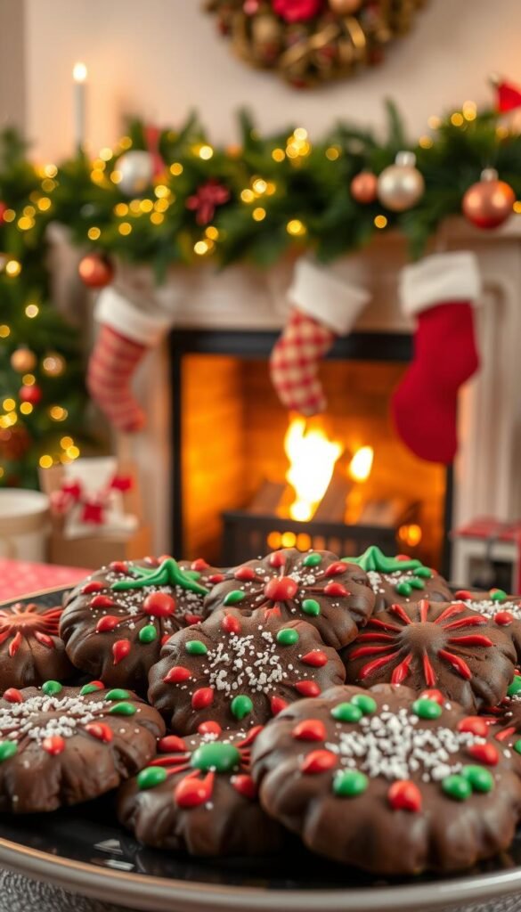 festive cookie designs