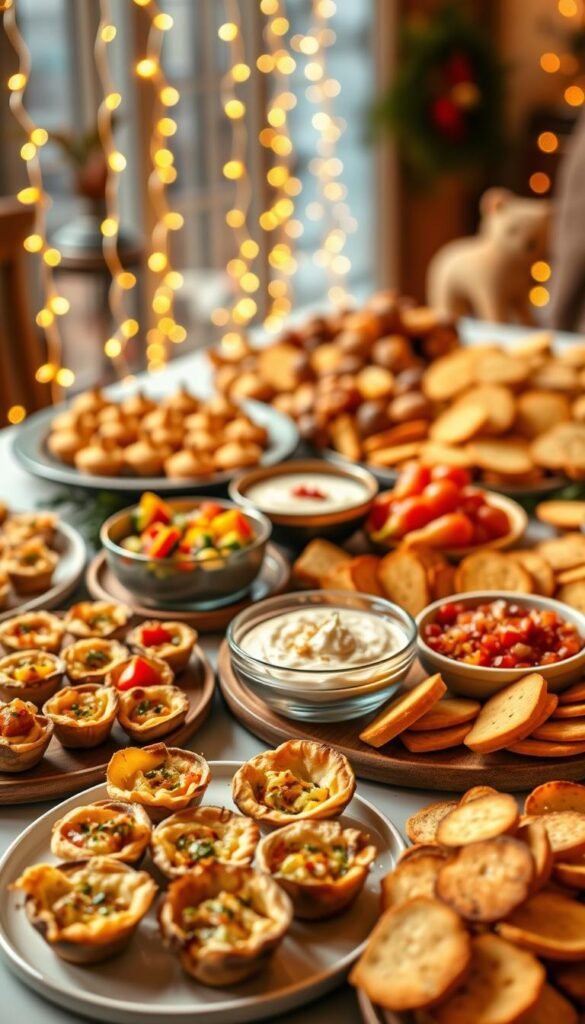 festive finger foods festive finger foods