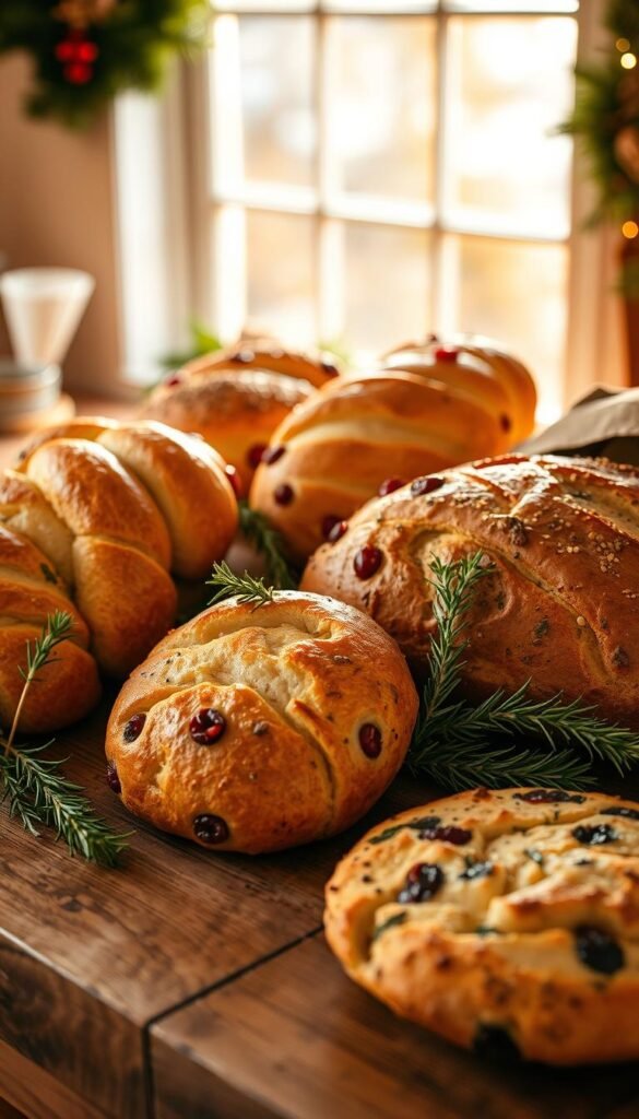 festive holiday breads festive holiday breads