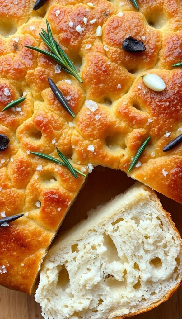 focaccia recipe focaccia recipe