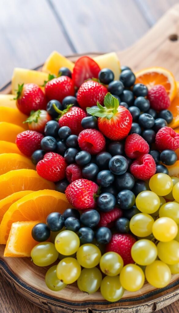 fruit platter ideas