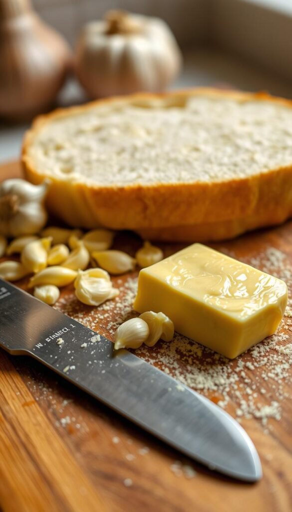 garlic butter ratio