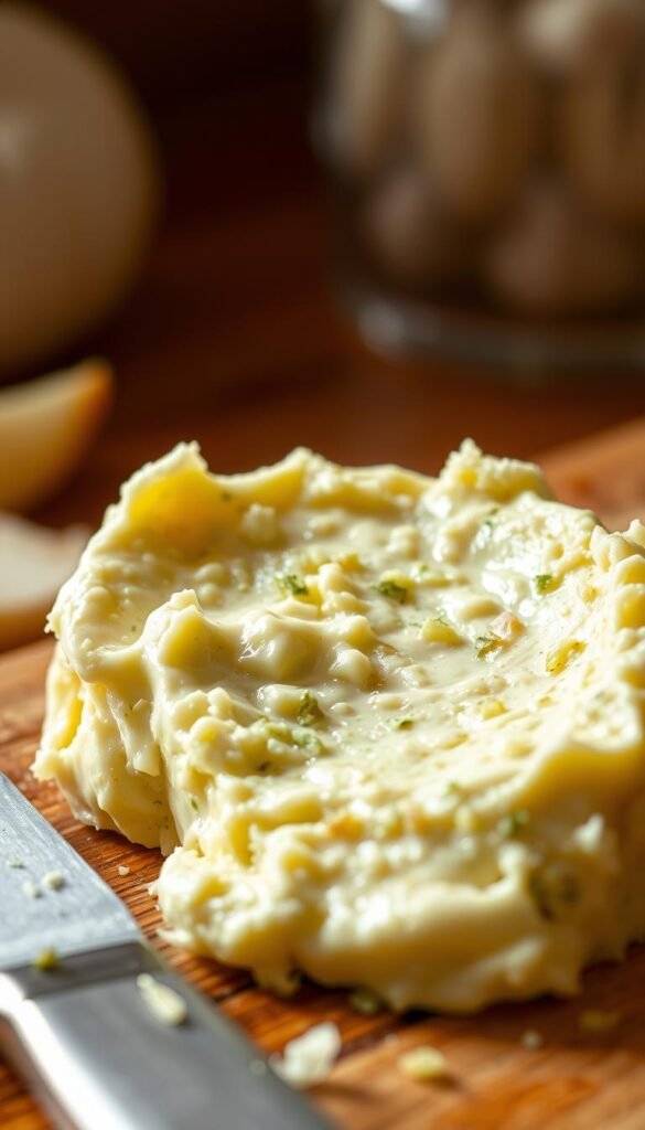 garlic butter recipe
