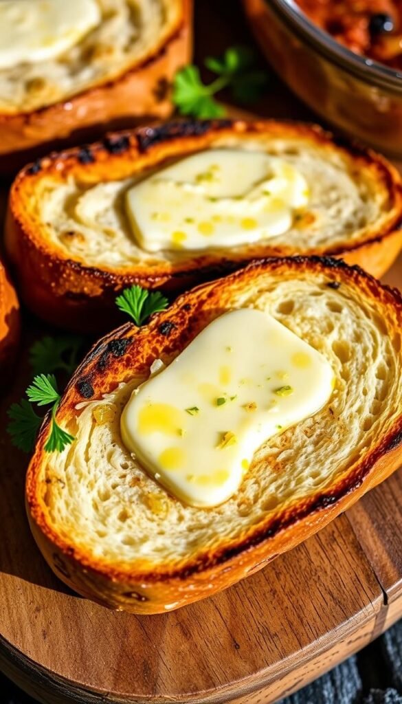 garlic toast