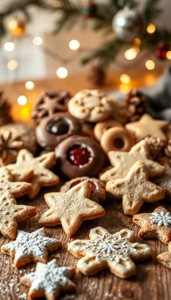 gluten-free Christmas cookies