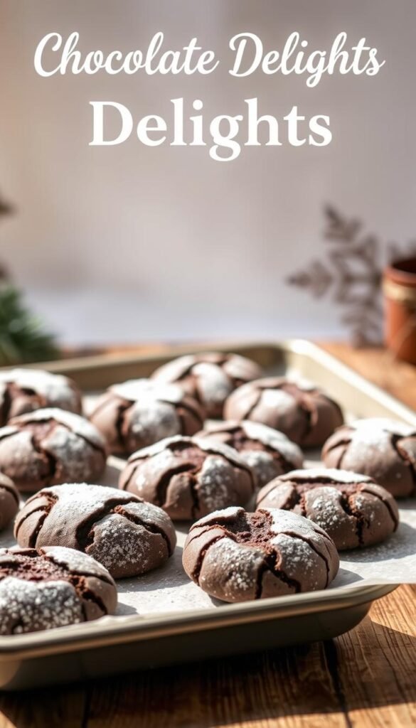gluten-free chocolate cookies