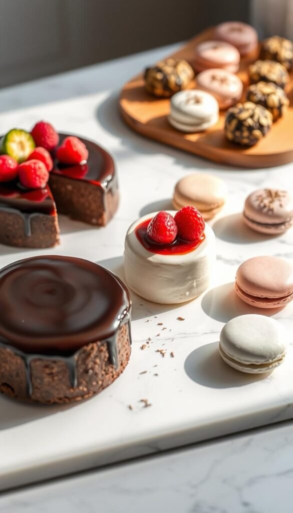 gluten-free desserts