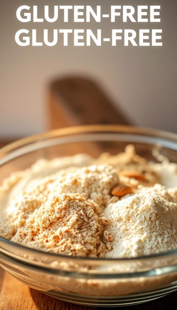 gluten-free flour blends